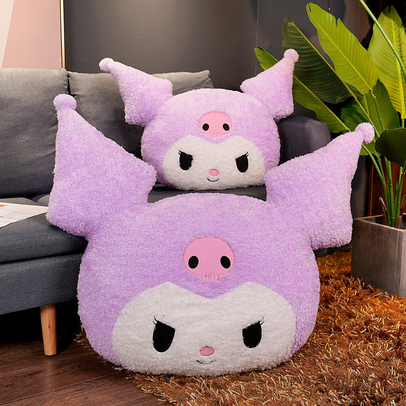 Kuromi Plush Cushion Pillow - Image 6