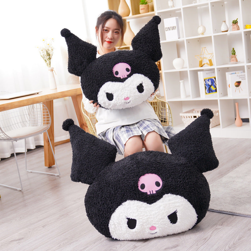 Kuromi Plush Cushion Pillow - Image 5