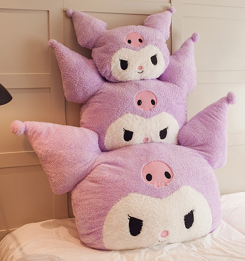 Kuromi Plush Cushion Pillow - Image 3