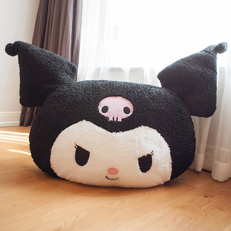 Kuromi Plush Cushion Pillow - Image 8
