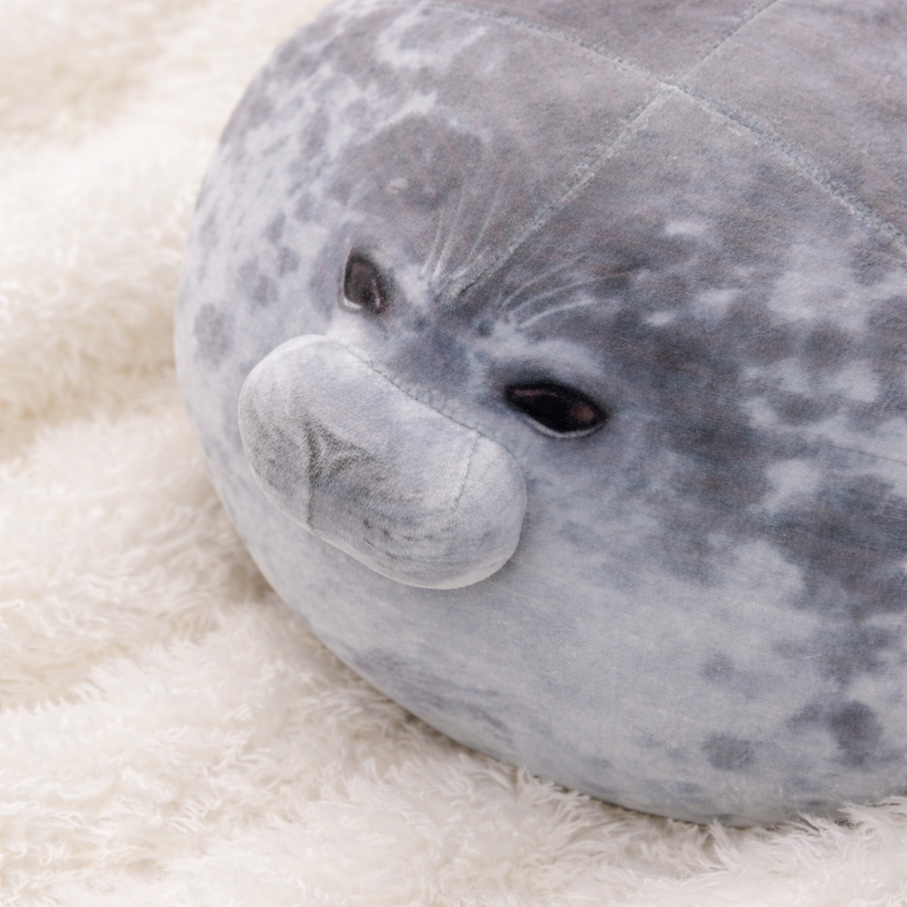 Lazy Chubby Seal - Image 3