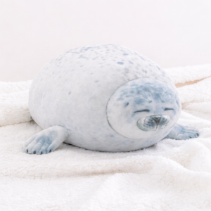 lazy chubby seal 9