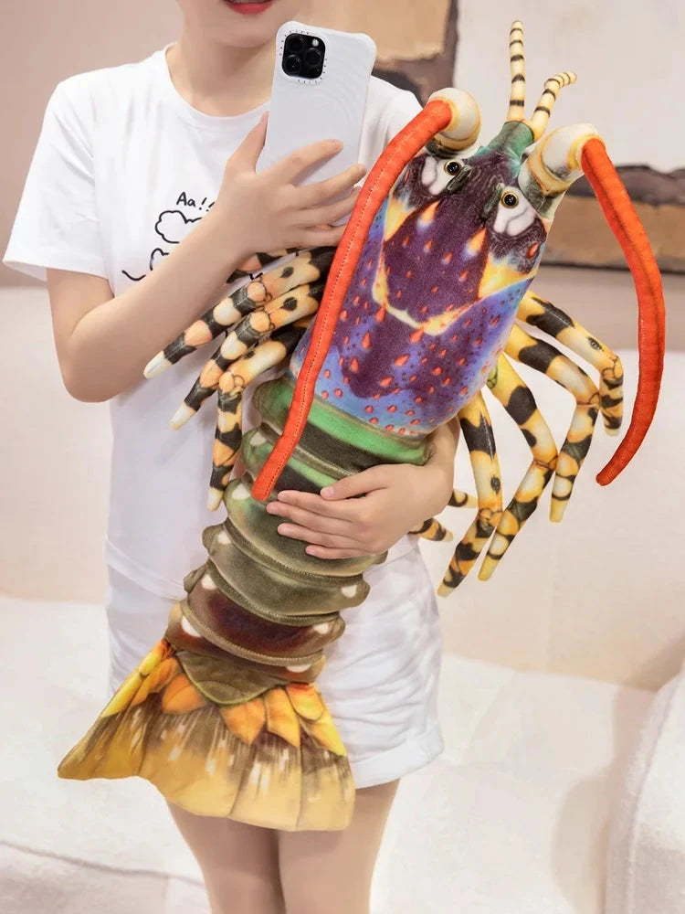 Lennie the Lobster Plushie - Image 14