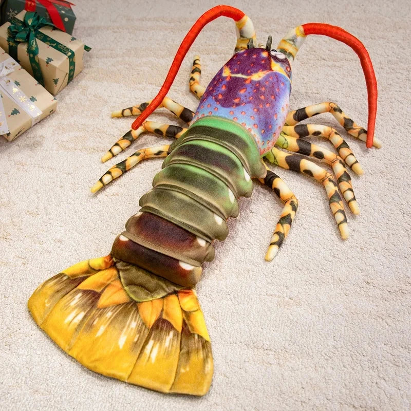 Lennie the Lobster Plushie - Image 4