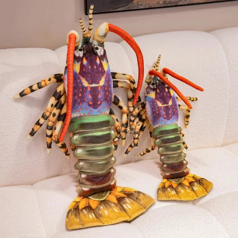 Lennie the Lobster Plushie - Image 5