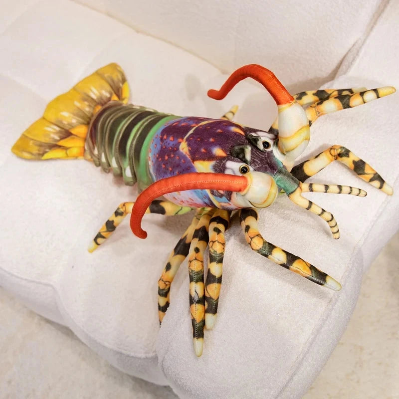 Lennie the Lobster Plushie - Image 3