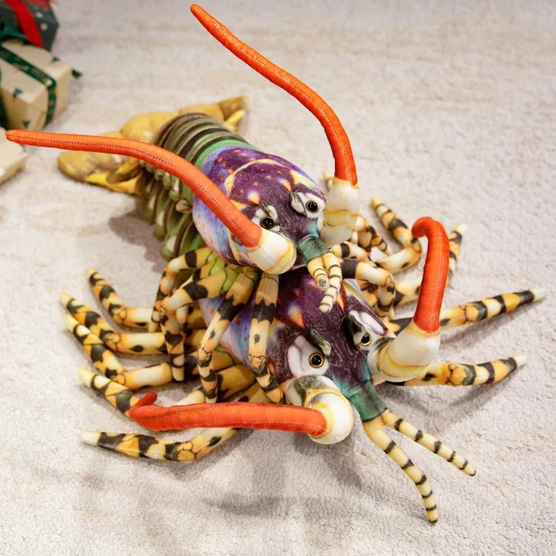 Lennie the Lobster Plushie - Image 12