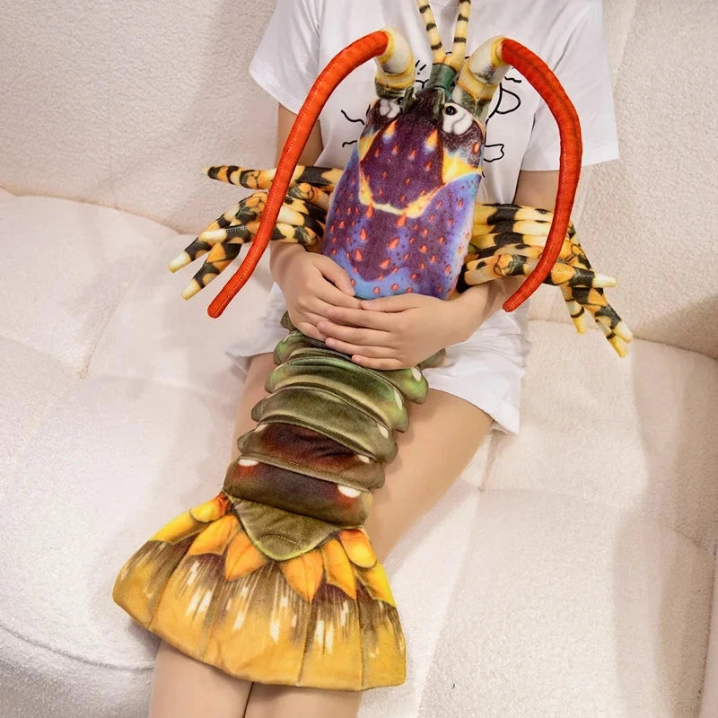 Lennie the Lobster Plushie - Image 13