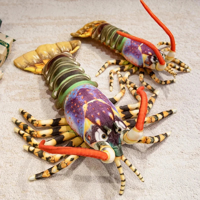 Lennie the Lobster Plushie - Image 11