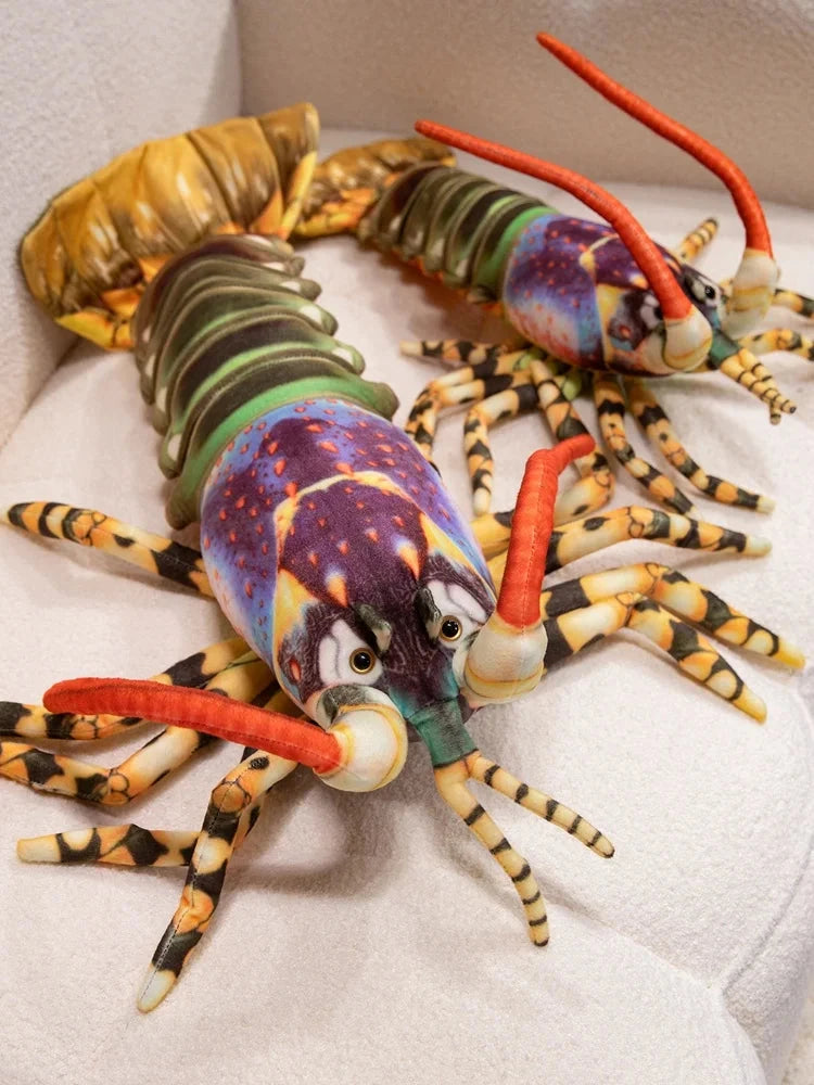 Lennie the Lobster Plushie - Image 10