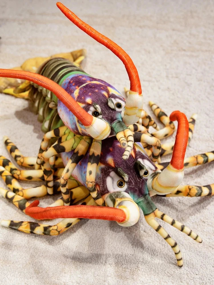 Lennie the Lobster Plushie - Image 9