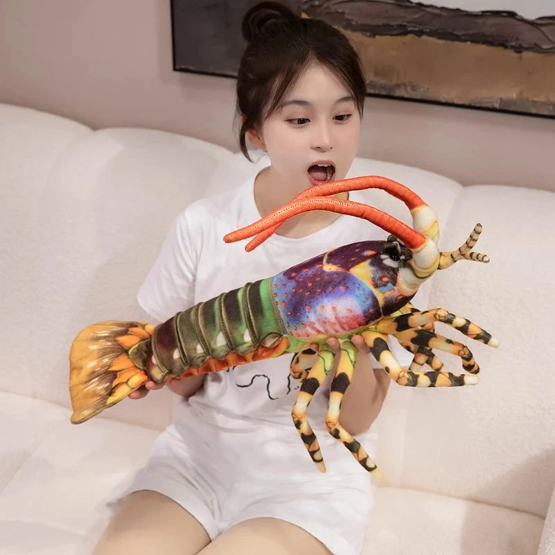 Lennie the Lobster Plushie - Image 7