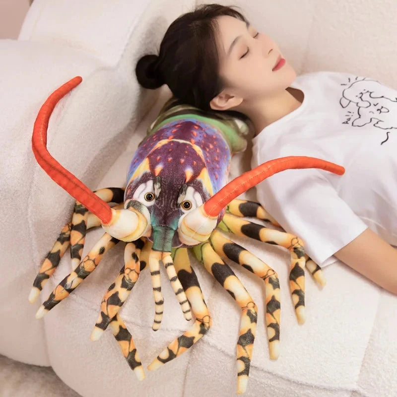 Lennie the Lobster Plushie - Image 8