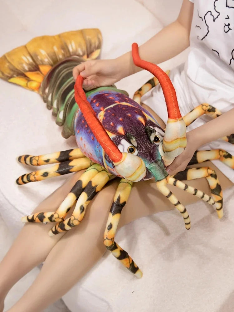 Lennie the Lobster Plushie - Image 15