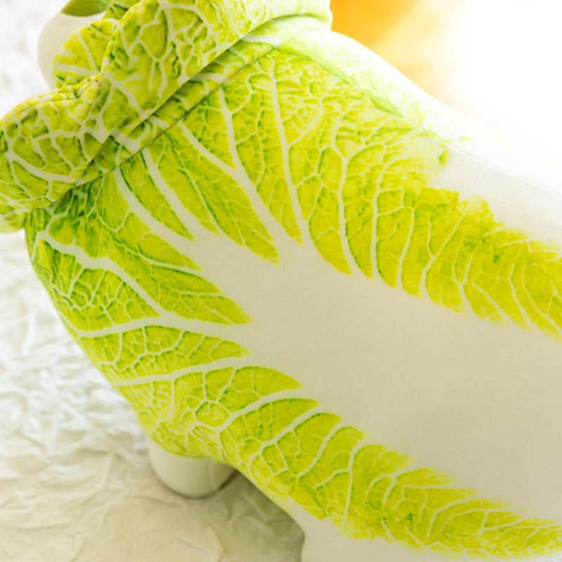 Lettuce Dog Plush Toy - Image 7