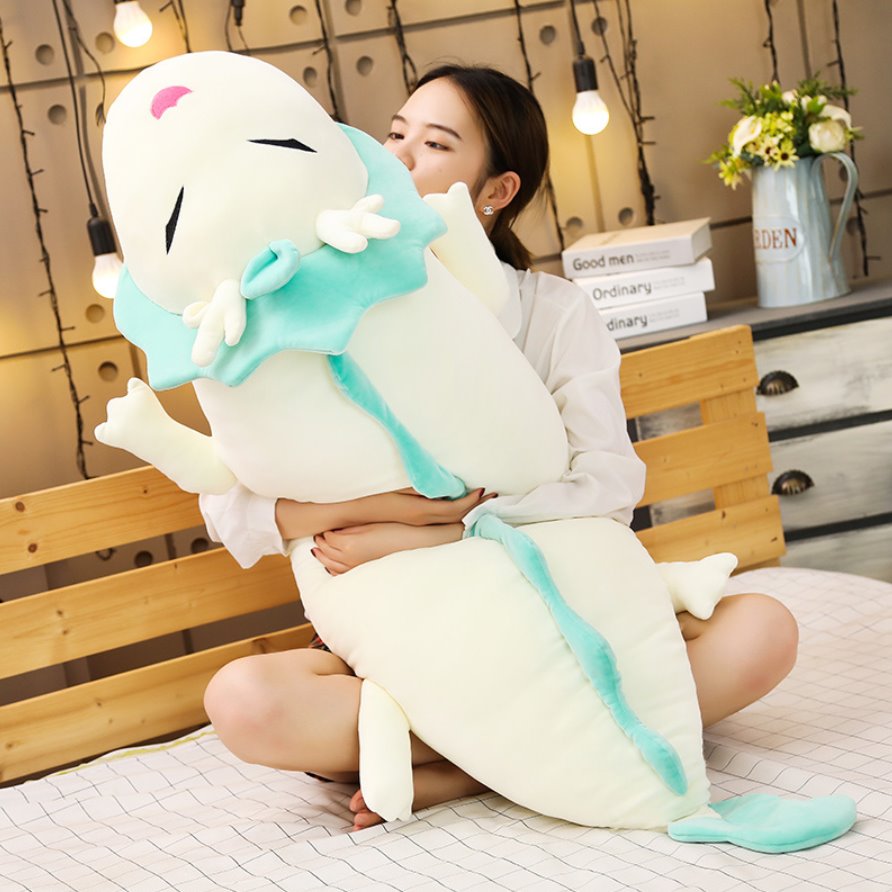 Little Long Dragon Plushie - Image 5