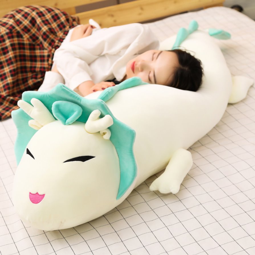 Little Long Dragon Plushie - Image 2
