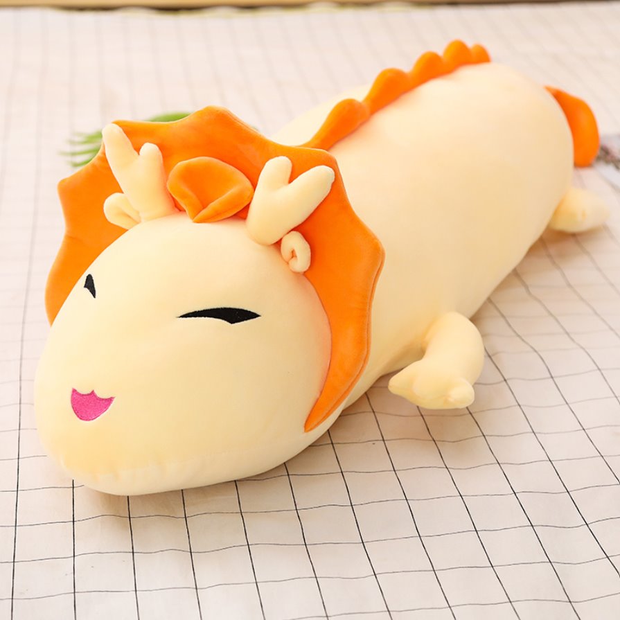 Little Long Dragon Plushie - Image 3