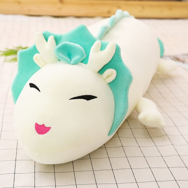 Little Long Dragon Plushie - Image 14