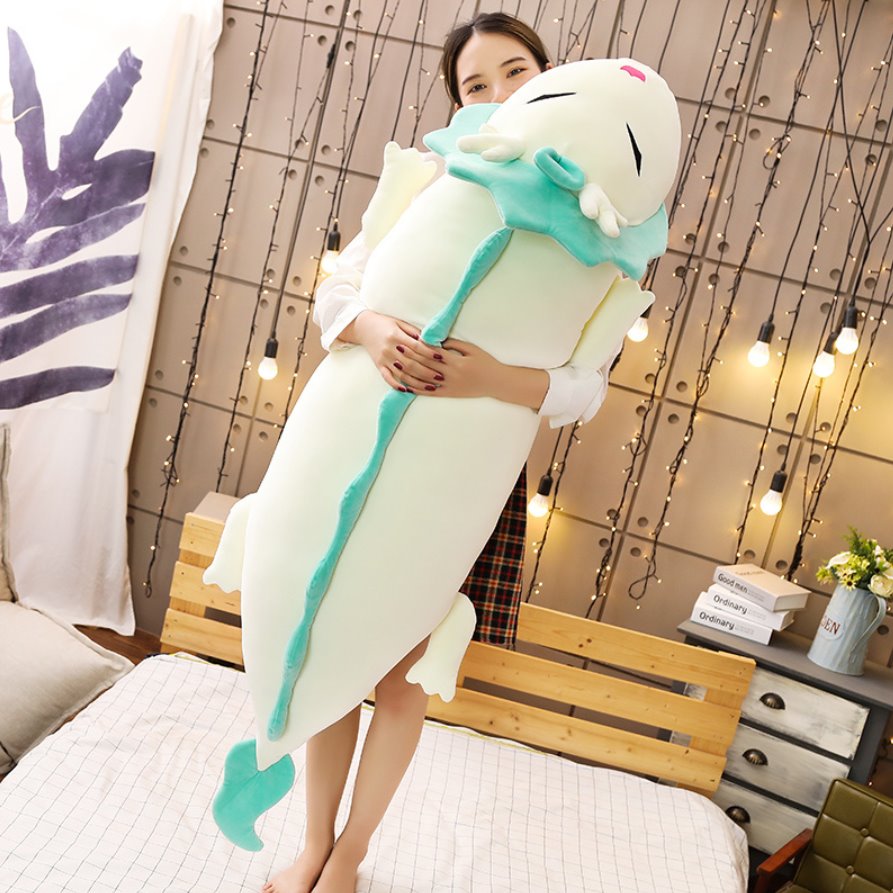 Little Long Dragon Plushie - Image 9