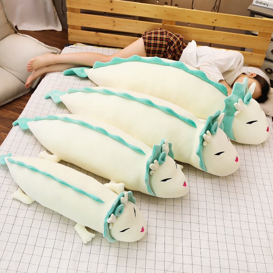 Little Long Dragon Plushie - Image 10