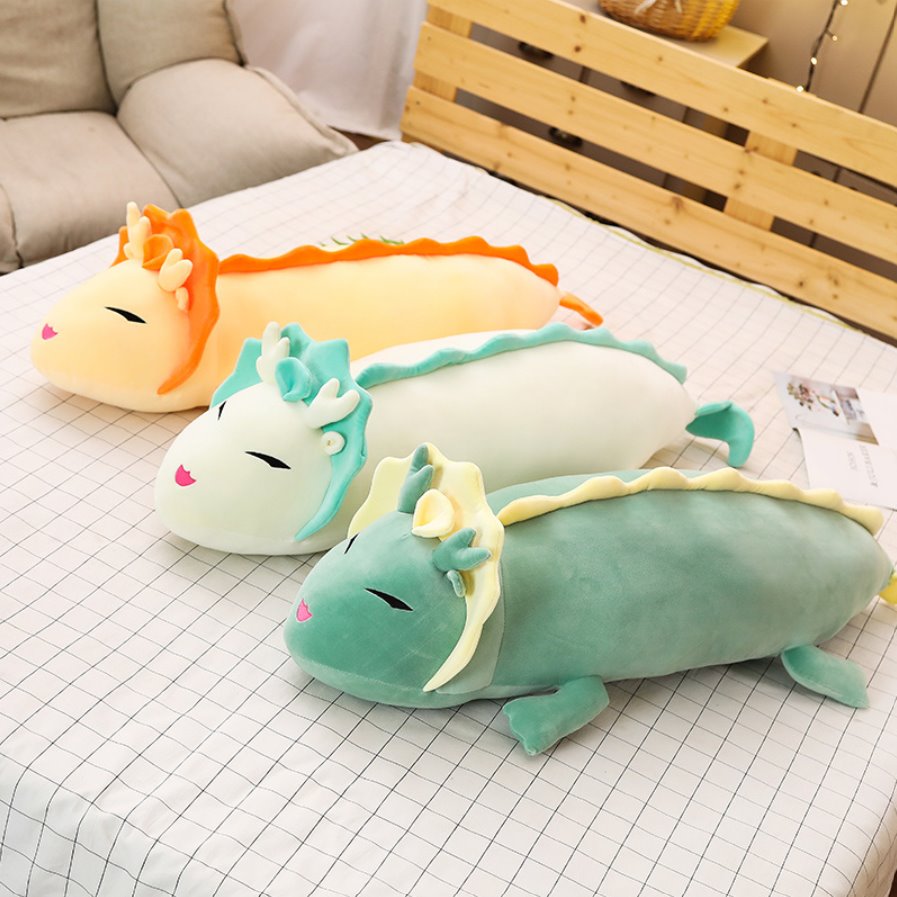 Little Long Dragon Plushie - Image 8