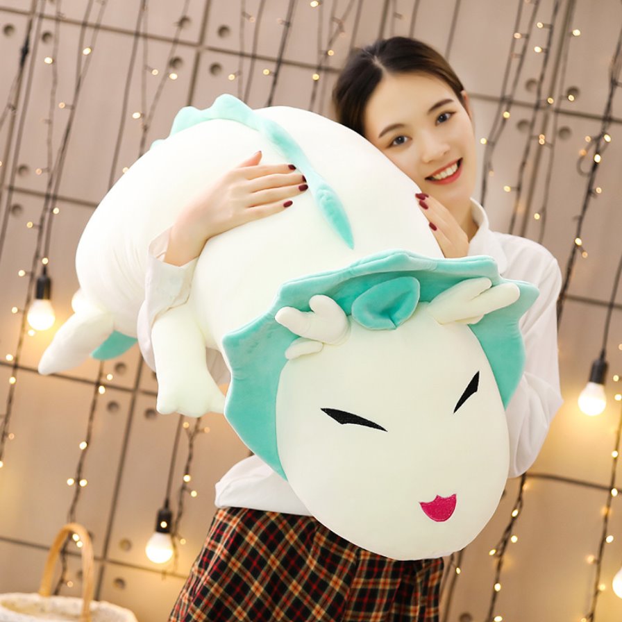 Little Long Dragon Plushie - Image 7