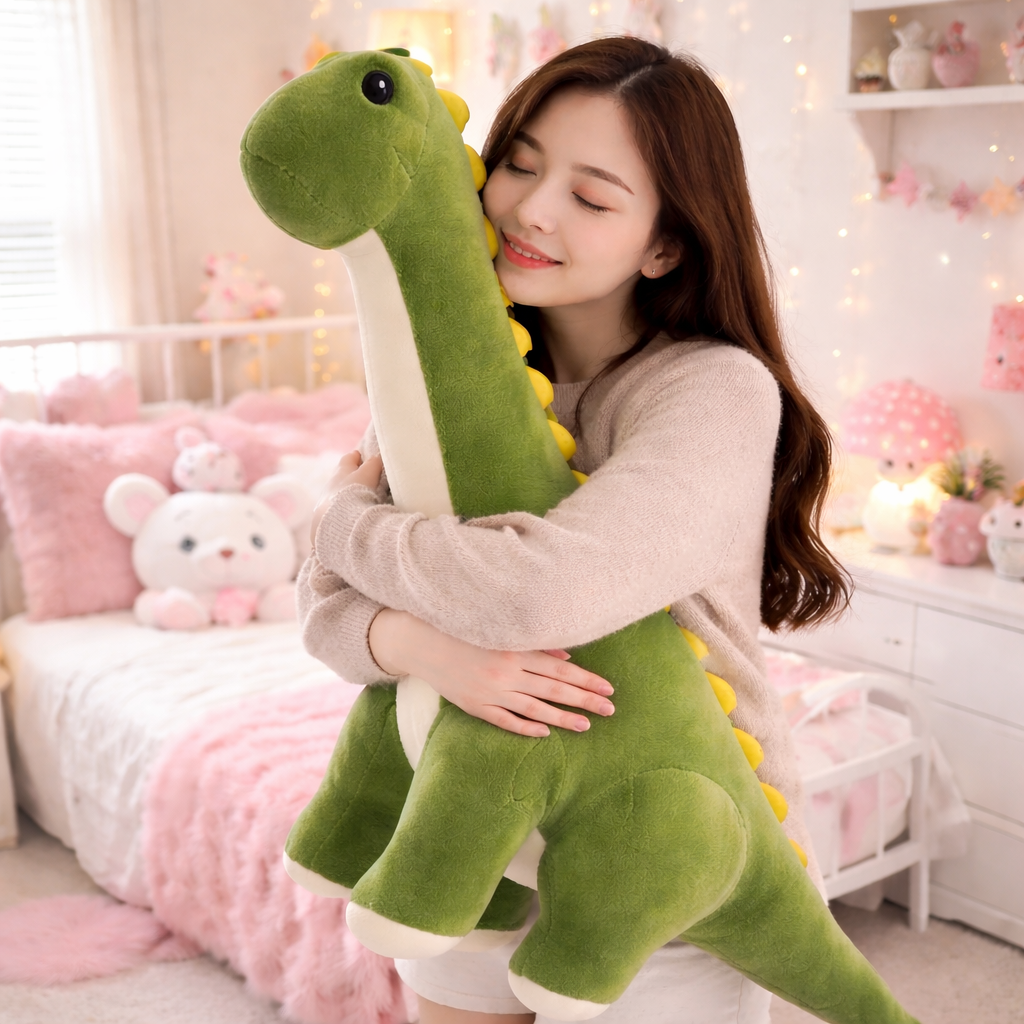 Little Long Neck Dino - Image 3
