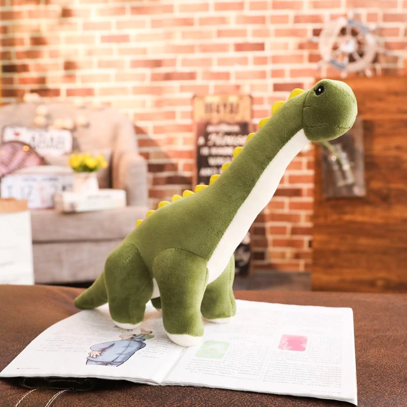 Little Long Neck Dino - Image 6