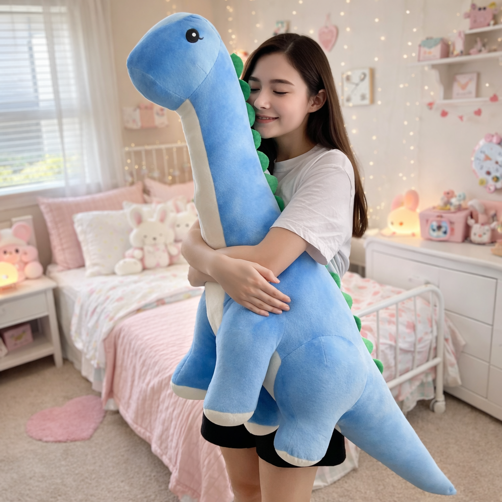 Little Long Neck Dino - Image 2