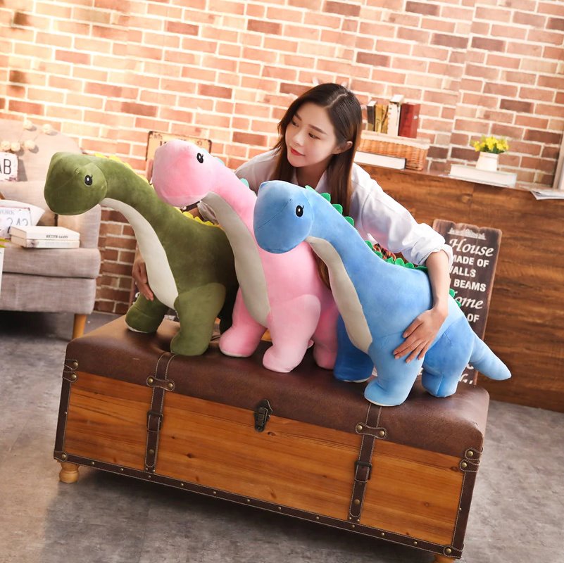 Little Long Neck Dino - Image 5