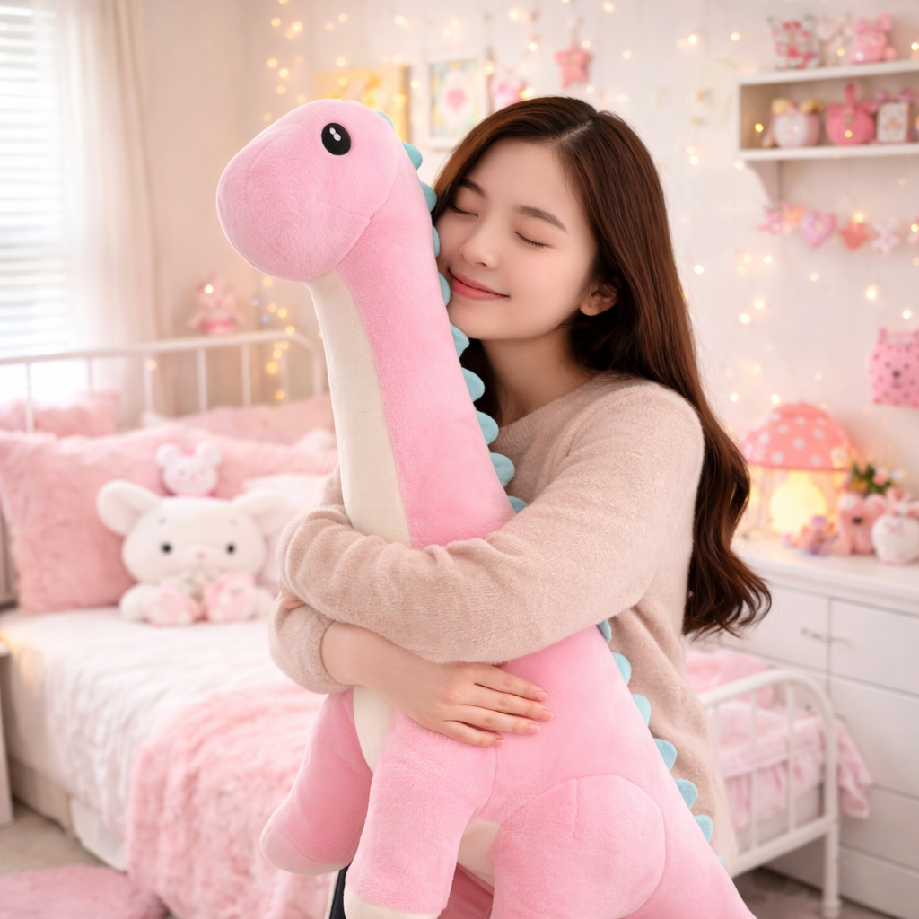 Little Long Neck Dino - Image 4