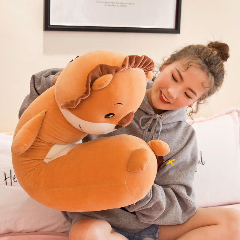 Long Animal Plush Friends: Your Next Cuddly Companion - Image 5