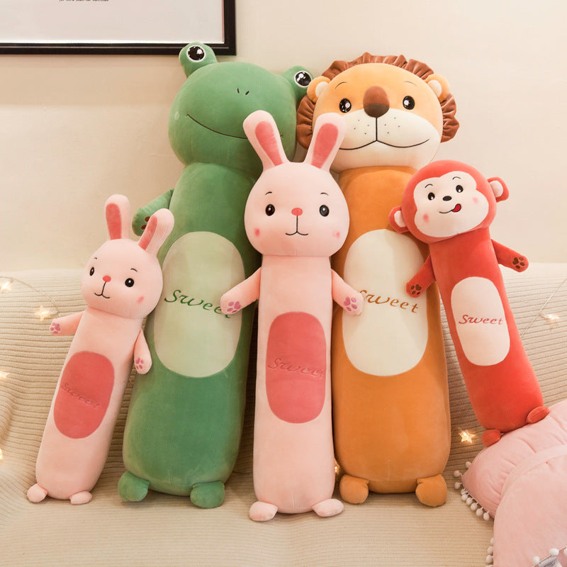 Long Animal Plush Friends: Your Next Cuddly Companion - Image 2