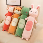 Long Animal Plush Friends: Your Next Cuddly Companion