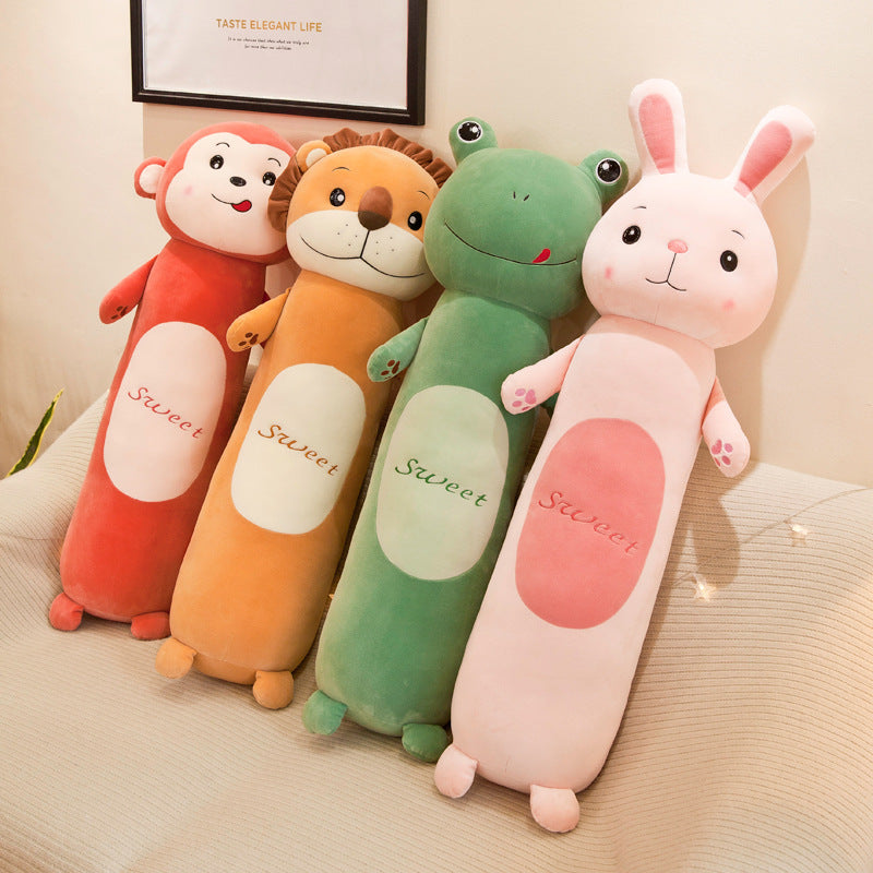 Long Animal Plush Friends: Your Next Cuddly Companion