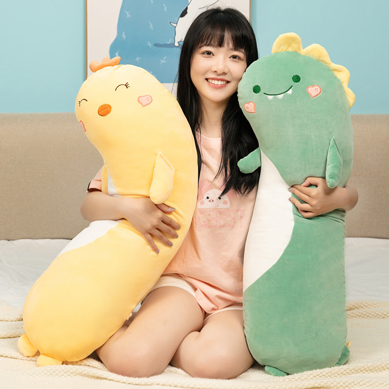 Long Bendy Kawaii Animal Plushies - Image 7