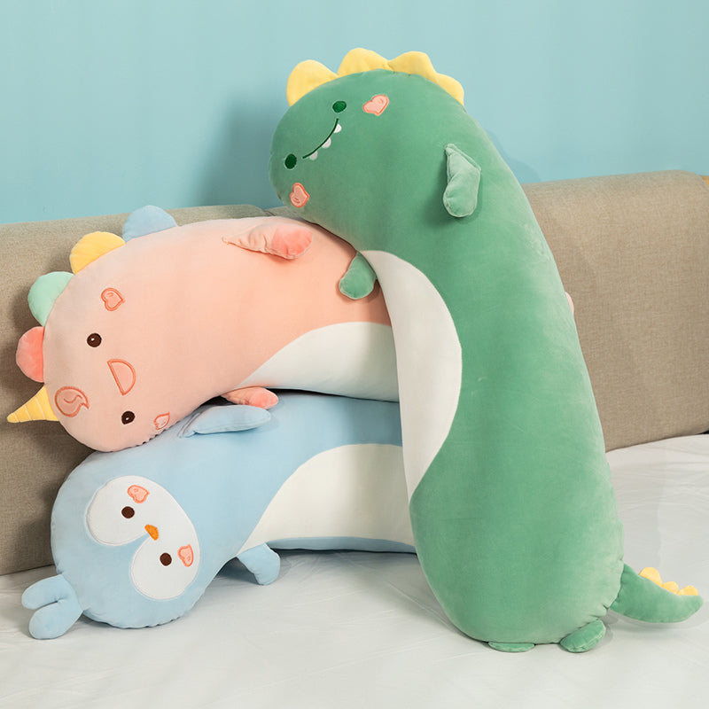 Long Bendy Kawaii Animal Plushies - Image 4