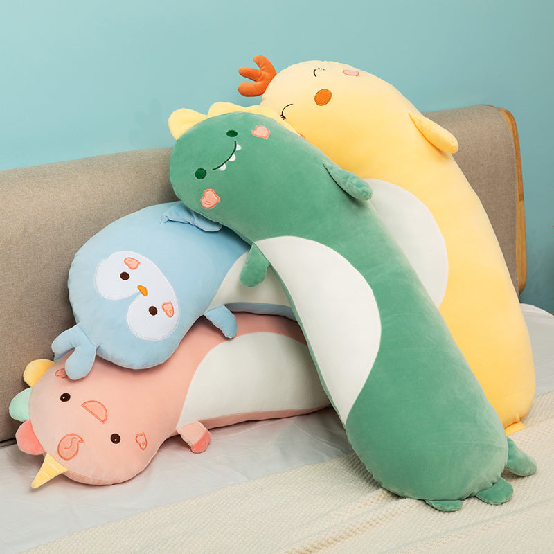Long Bendy Kawaii Animal Plushies - Image 2