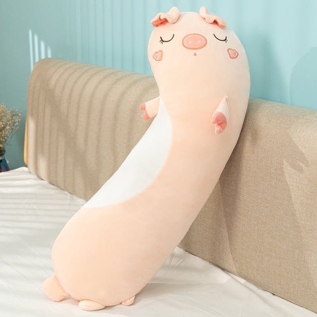 Long Bendy Kawaii Animal Plushies - Image 16