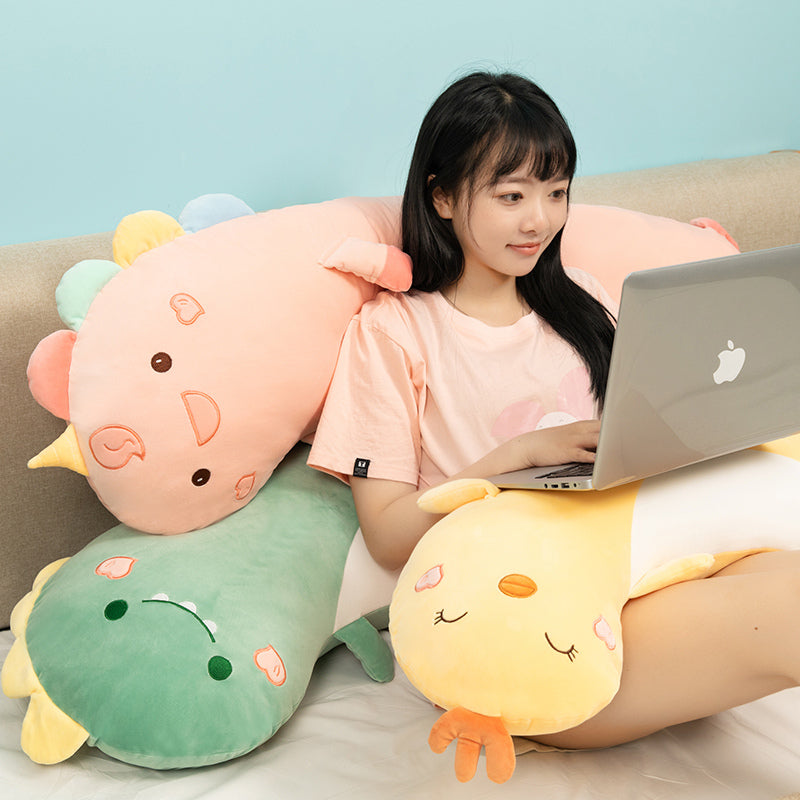 Long Bendy Kawaii Animal Plushies - Image 12