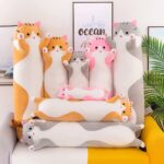 Long Cat Plushies