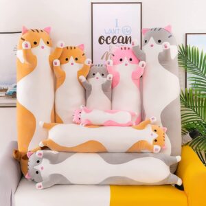 Long Cat Plushies