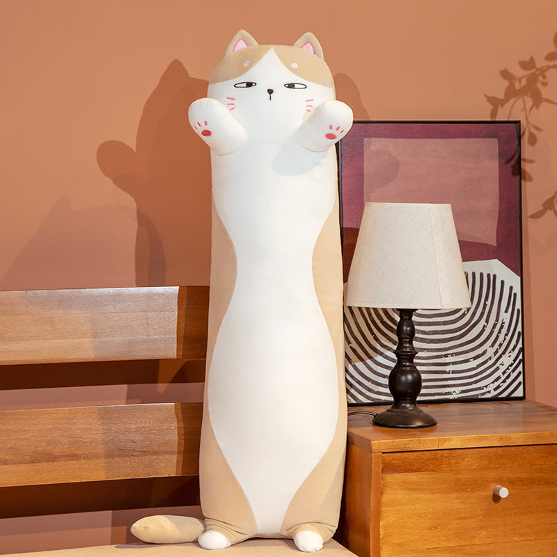 Long Cat Sleeping Plushies - Image 10