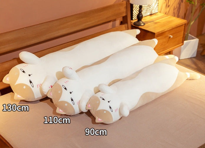 Long Cat Sleeping Plushies - Image 8