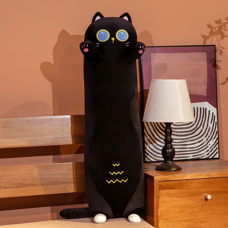 Long Cat Sleeping Plushies - Image 11