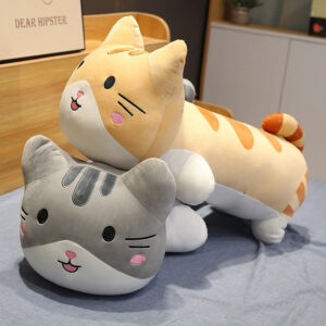 Long Cat Stuffed Animal - Your Cuddliest Friend