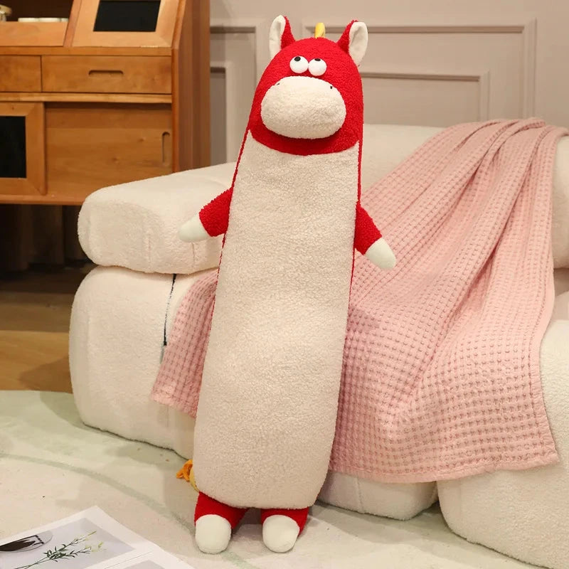Long Fluffy Horse Plushies - Image 18
