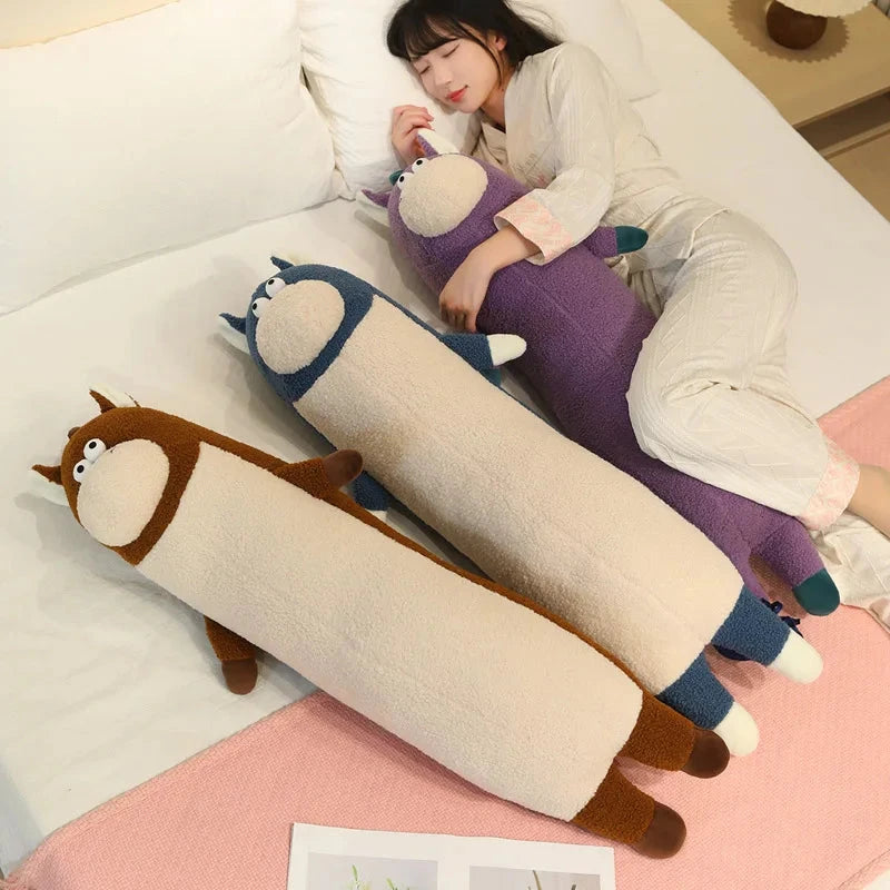 Long Fluffy Horse Plushies - Image 9