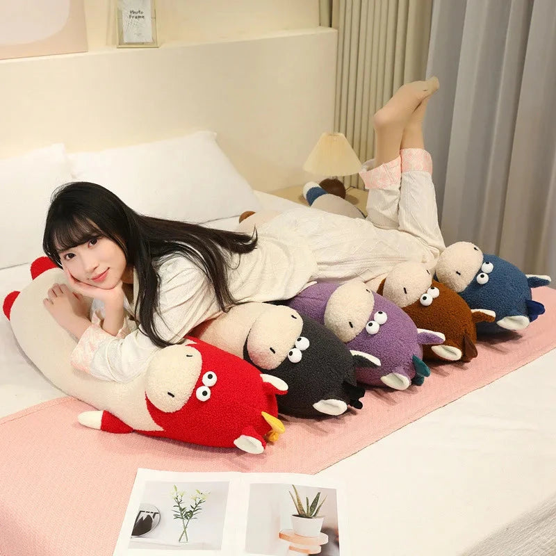 Long Fluffy Horse Plushies - Image 8